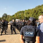 S.Caetano é palco da 2ª edição da Operação ABC + Seguro, integração das sete GCMs
