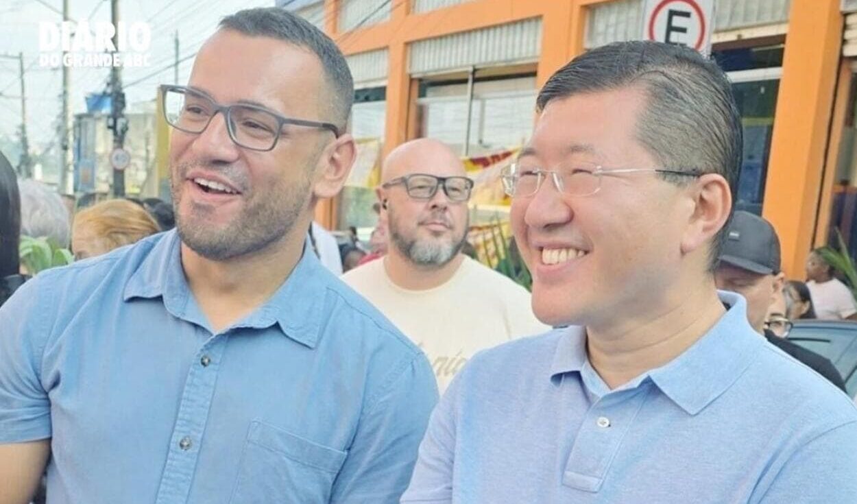 Prefeito Taka Yamauchi comenta a expulsão do vereador Jeferson Leite