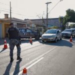 Iniciada em S.Caetano, Operação de GCMs do ABC prende 2 em flagrante e captura procurado