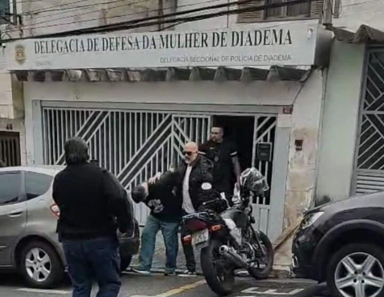 Motorista de aplicativo é preso em Diadema por abuso de passageira vulnerável