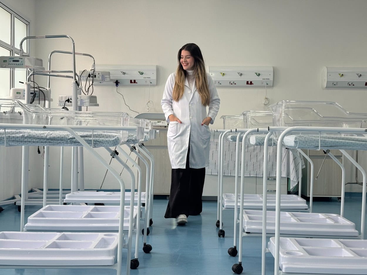 Ribeirão Pires inaugura nova maternidade com capacidade para 120 partos por mês