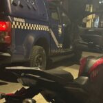 GCM Mauá recupera moto roubada e encerra evento irregular no Jardim Oratório