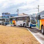 São Bernardo reforça a frota com 10 ônibus, totalizando 65 novos veículos em 2025.