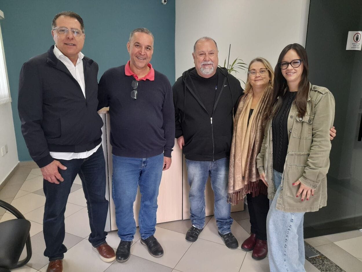 Ribeirão Pires fortalece diálogo com empresas para impulsionar desenvolvimento