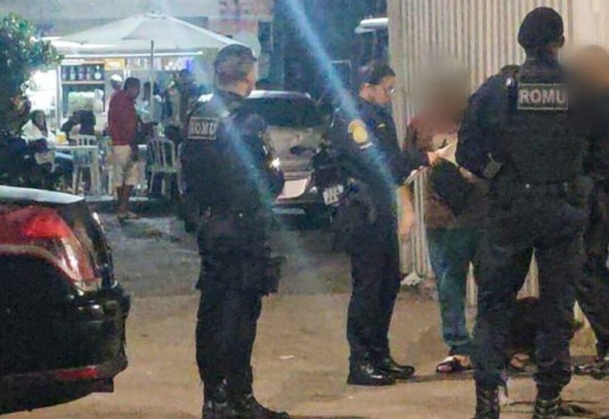 Em São Bernardo, Operação registra 258 ocorrências e resulta na prisão de 3 indivíduos