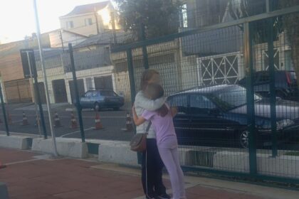 Smart Sanca é decisivo em localizar e resgatar com segurança menina de 12 anos perdida no Parque Linear Kennedy