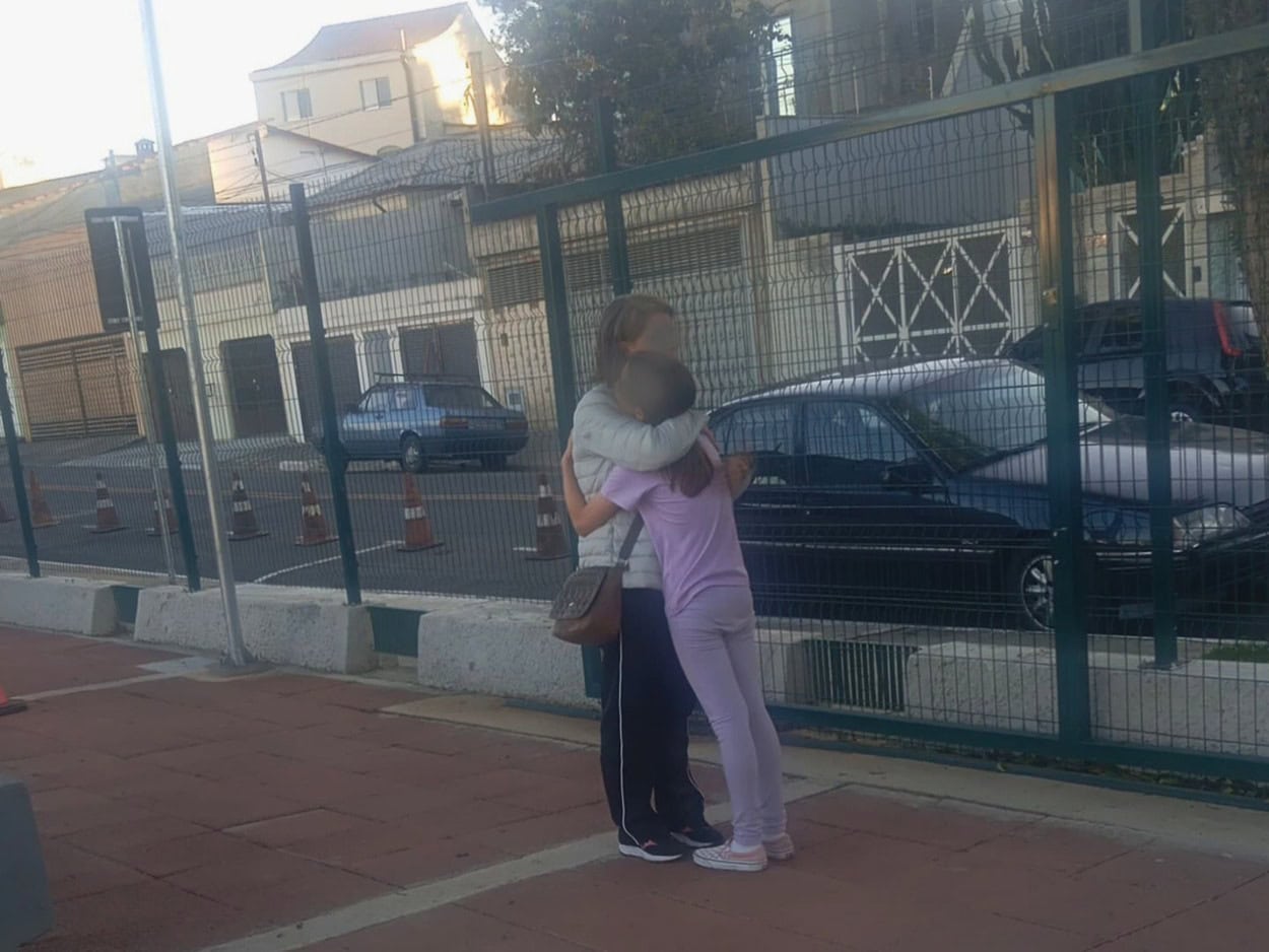 Smart Sanca é decisivo em localizar e resgatar com segurança menina de 12 anos perdida no Parque Linear Kennedy