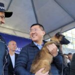 Prefeito Taka retoma canil da Guarda Municipal de Diadema