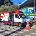 Rapaz de 30 anos perde a vida ao colidir moto em poste em Santo André