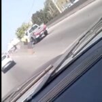 Motociclista é atropelado por caminhão e morre em Mauá