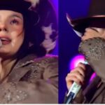 Ana Castela Chora Durante Show e Desabafa: "Não Estou Aguentando Mais"