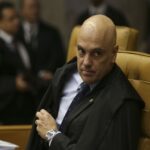 EUA revogam visto de Moraes, familiares e "aliados na Corte"