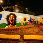 Áreas públicas de São Bernardo ganham vida nova com arte urbana e investimentos estruturais