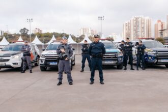 Operação Força Total intensifica patrulhamento em áreas estratégicas de São Bernardo