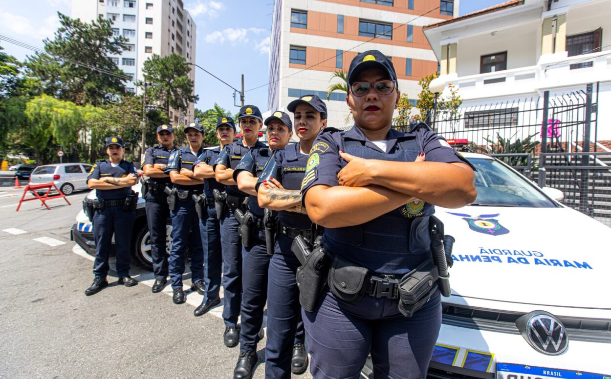 Patrulha Guardiã Maria da Penha avança no combate à violência doméstica com ações estratégicas em São Bernardo