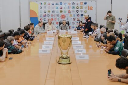 Agenda alinha grande final da Liga de Futebol Amador de São Bernardo, no Estádio 1º de Maio