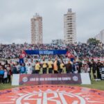 Show de emoção: Unidos do Morro conquista título da Liga Especial de Futebol Amador 2025 em final eletrizante no Estádio 1º de Maio