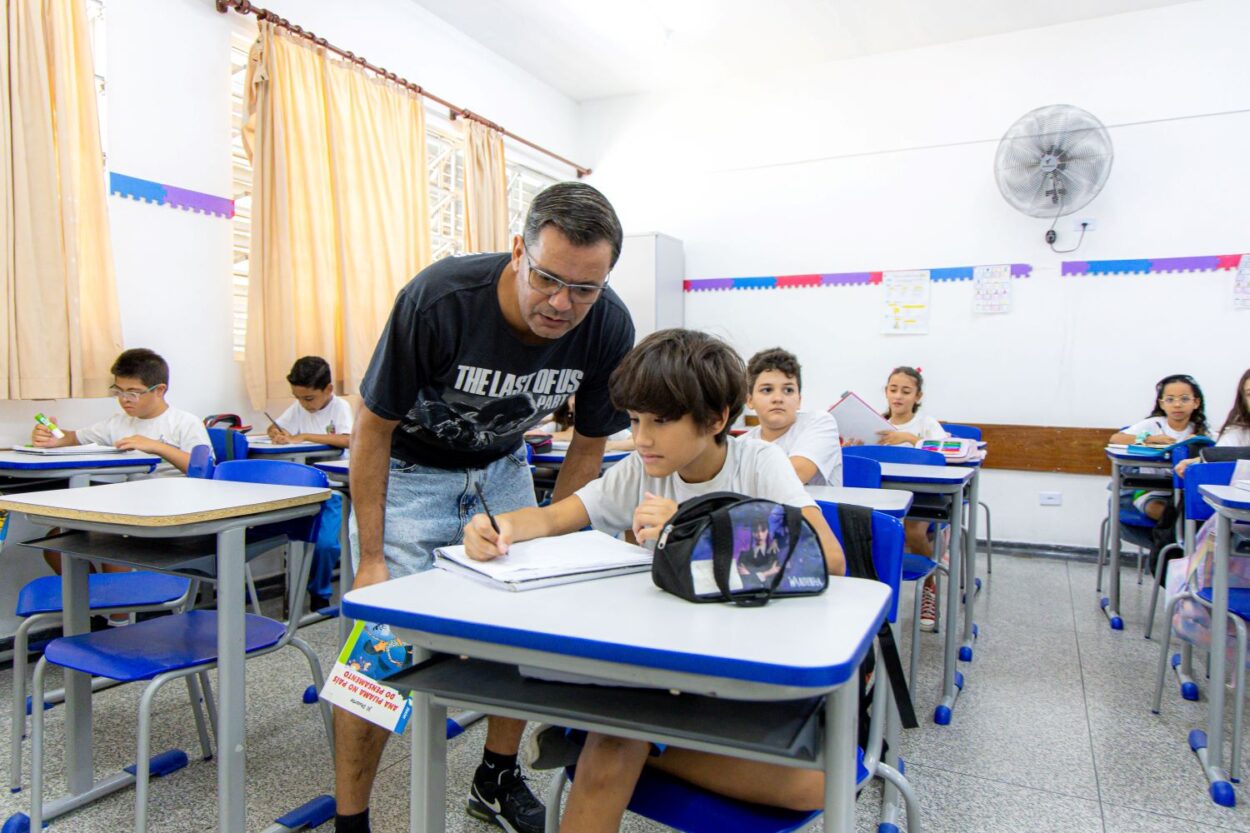 Dados do MEC ratificam plano de recuperação da Educação de São Bernardo