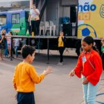 Projeto Bernô Samba Rock abre temporada de férias no ‘Viva o Paço