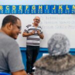 Mapeamento feito em São Bernardo identifica 75 jovens e adultos dispostos a voltar a estudar