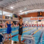 São Bernardo conquista 27 medalhas, sendo 12 de ouro, no 1º dia de disputa da natação nos Jogos Regionais