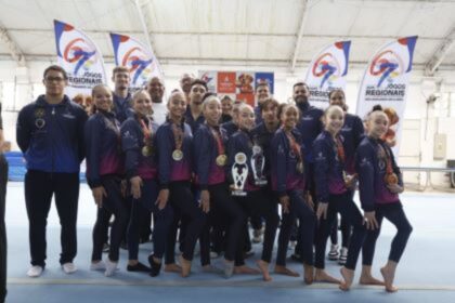 Ginástica Artística e Atletismo de São Bernardo são campeões dos Jogos Regionais 2025
