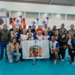 Com 185 medalhas, São Bernardo se destaca na classificação geral e assegura pódio dos Jogos Regionais 2025