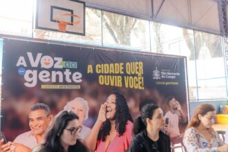 Mulheres são maioria entre mais de 3.500 participantes de audiências do PPA em São Bernardo