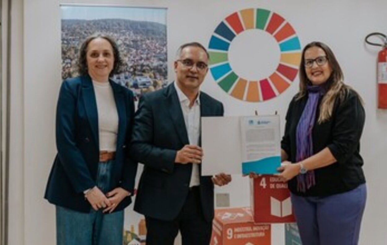 São Bernardo é a primeira cidade da região a firmar parceria com a ONU-Habitat para fortalecer agenda de sustentabilidade