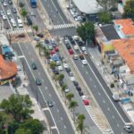 São Bernardo anuncia Faixa Azul na Avenida Robert Kennedy