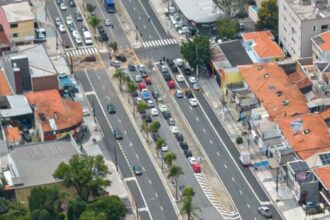 São Bernardo anuncia Faixa Azul na Avenida Robert Kennedy