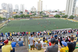 Final da Liga Especial de São Bernardo consagra paixão pelo futebol amador