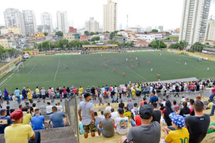 Final da Liga Especial de São Bernardo consagra paixão pelo futebol amador