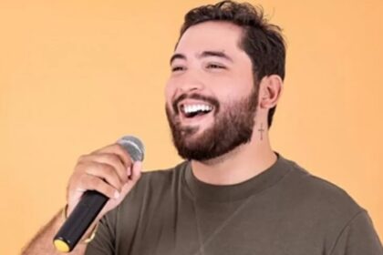 Cantor sertanejo Felipe Silva morre aos 24 Anos após queda de caminhonete