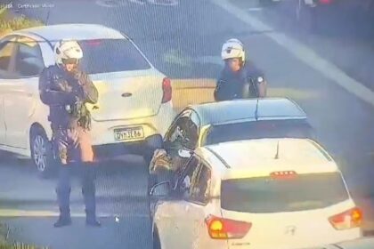 HB20 clonado é recuperado em Santo André após alerta do COI