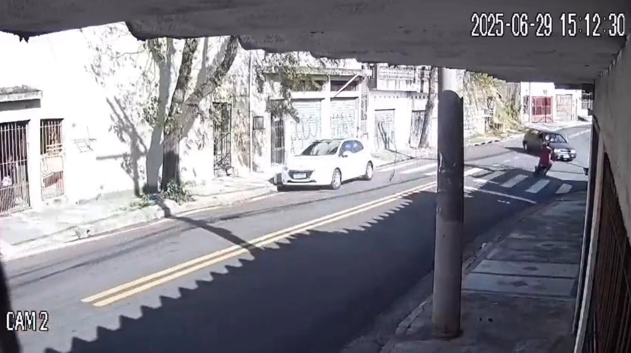 Polícia investiga acidente que causou o falecimento de jovem em Santo André