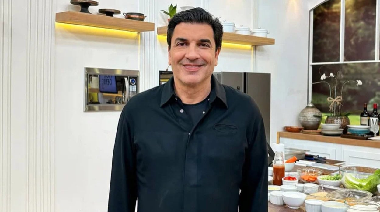 Edu Guedes passa por cirurgia de remoção de câncer no pâncreas