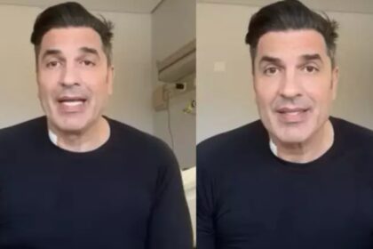 Edu Guedes se pronuncia pela 1ºª após cirurgia, fala da doença e tranquiliza fãs