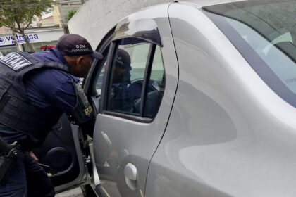 GCM de São Caetano prende criminoso por adulteração de sinal identificador de veículo