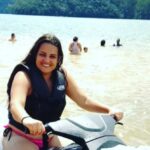 Jéssica, moradora de Mauá, morre afogada no litoral paulista.