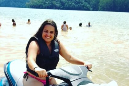 Jéssica, moradora de Mauá, morre afogada no litoral paulista.