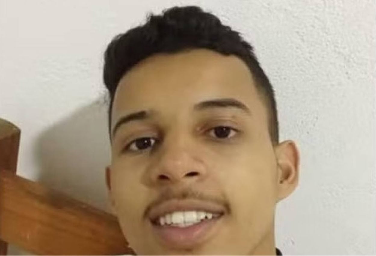 Foram doados rins e córneas de Lucas após autorização da família de São Bernardo