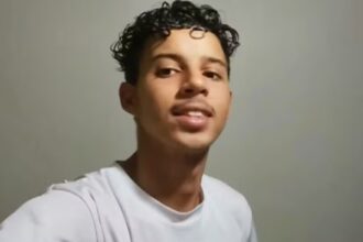 Jovem Lucas estava internadonoHospitaldeUrgência e nao resistiu ao envenenamento.