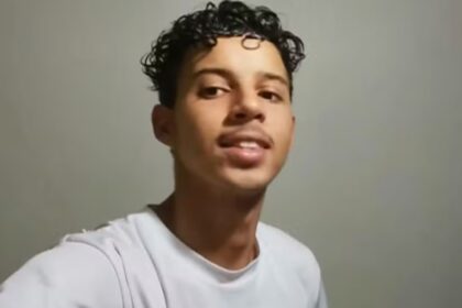 Jovem Lucas estava internadonoHospitaldeUrgência e nao resistiu ao envenenamento.