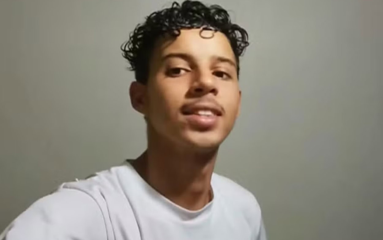 Jovem Lucas estava internadonoHospitaldeUrgência e nao resistiu ao envenenamento.