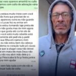 Mensagem de padrasto a pastor revela intenção de tirar a vida de enteado em São Bernardo
