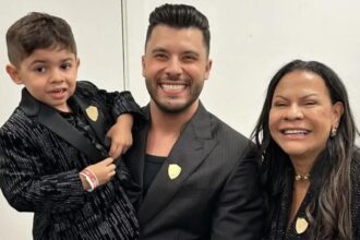 murilo e dona ruth
