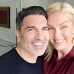 Edu Guedes recebe alta hospitalar antecipada e celebra recuperação em casa