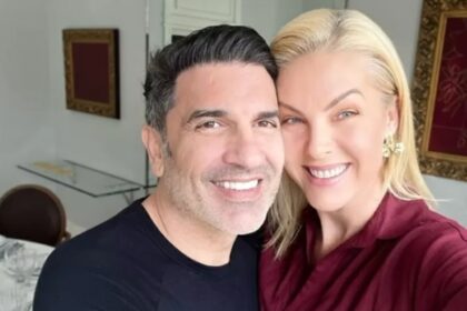Edu Guedes recebe alta hospitalar antecipada e celebra recuperação em casa