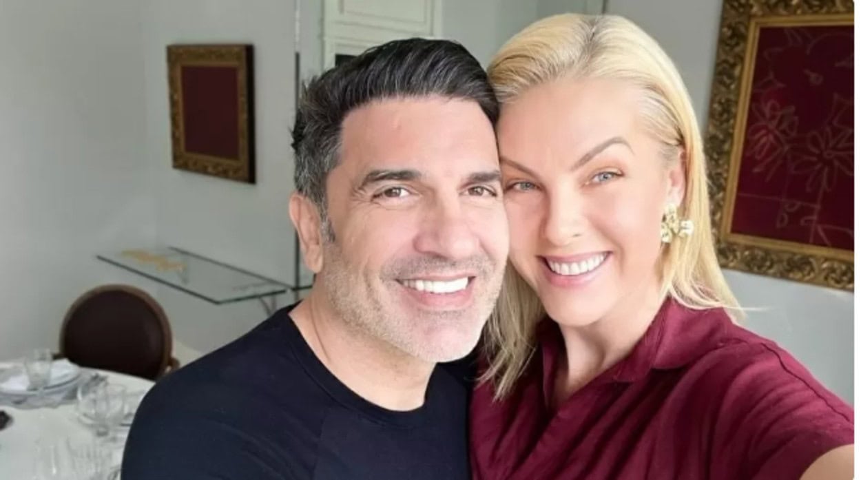 Edu Guedes recebe alta hospitalar antecipada e celebra recuperação em casa